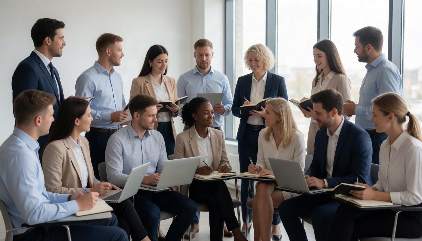 Benefits of learning with us